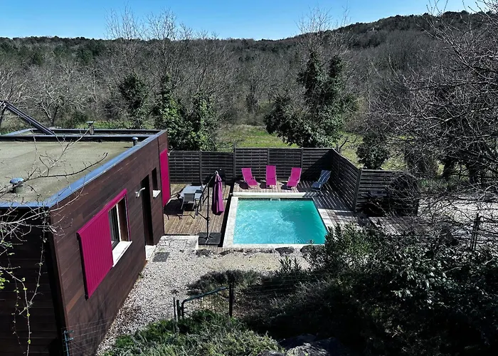 Les Vignes Сasa de vacaciones